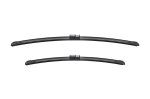 Set 3 stergatoare SKODA OCTAVIA II Combi (1Z5) din 2004-2013, Bosch Aerotwin, din cauciuc siliconat rezistent - Img 3