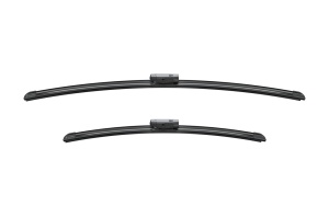Set 3 stergatoare VOLVO XC60 I VAN (156) din 2013-2017, Bosch Aerotwin Multi, din cauciuc siliconat rezistent - Img 3