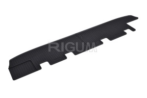 Set 5 covorase auto DODGE JOURNEY din 06.2008 - 2020, cu covoras tunel median, Caroserie SUV - Img 2