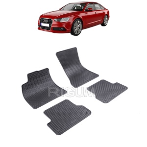 Set covorase auto AUDI A6 C7 din 03.2011 - 05.2018, Caroserie SEDAN