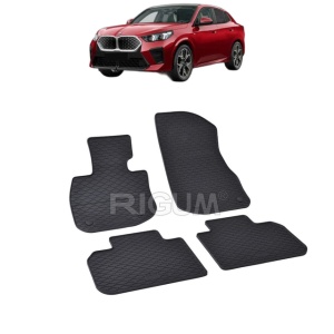 Set covorase auto BMW IX2 U10 FABRICATIE 03.2024 - 2026, Caroserie SUV