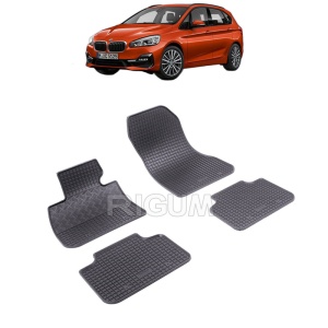 Set covorase auto BMW SERIA 2 F45 din 09.2014 - 10.2021, Caroserie VAN - Img 2