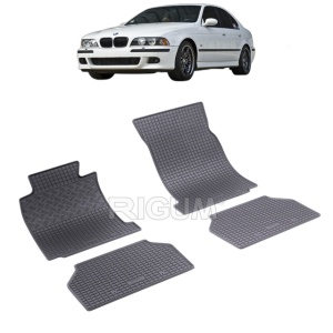 Set covorase auto BMW SERIA 5 E39 din 1996 - 06.2003, Caroserie SEDAN