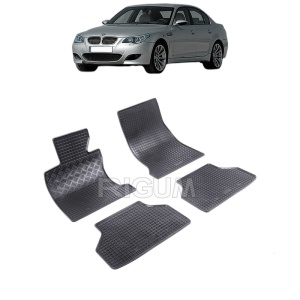 Set covorase auto BMW SERIA 5 E60 din 07.2003 - 02.2010, Caroserie SEDAN - Img 2
