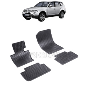 Set covorase auto BMW X3 E83 din 01.2004 - 10.2010, Caroserie SUV - Img 2