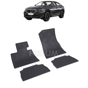 Set covorase auto BMW X6 G06 din 11.2019 - 2026, Caroserie SUV - Img 2