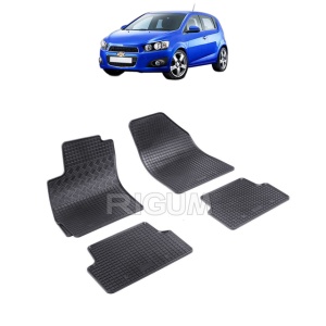 Set covorase auto CHEVROLET AVEO T300 din 06.2011 - 10.2020, Caroserie HATCHBACK