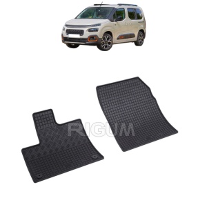 Set covorase auto CITROEN BERLINGO III din 06.2018 - 2026, Caroserie VAN 2 LOCURI