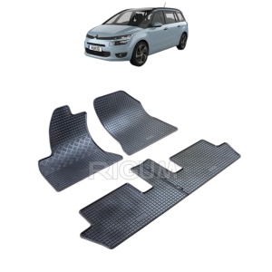 Set covorase auto CITROEN C4 PICASSO I din 10.2006 - 08.2013, Caroserie VAN 5 LOCURI