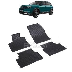 Set covorase auto CITROEN C5 AIRCROSS din 02.2019 - 2026, Caroserie SUV - Img 2