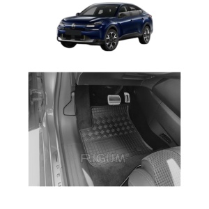 Set covorase auto CITROEN E-C4 X FABRICATIE 10.2022 - 2026, Caroserie SUV