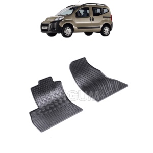 Set covorase auto CITROEN NEMO 3L din 06.2008 - 2015, Caroserie VAN 2 LOCURI - Img 2