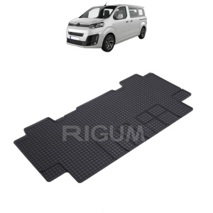 Set covorase auto CITROEN SPACETOURER din 01.2016 - 2026, Caroserie COMBI RAND 2, MASINA ARE 5 LOCURI