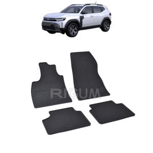 Set covorase auto DACIA DUSTER III LPG FABRICATIE 06.2024 - 2026, Caroserie SUV