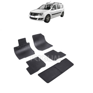 Set covorase auto DACIA LOGAN MCV LOGAN I MCV din 01.2007 - 08.2013, Caroserie COMBI 7 LOCURI