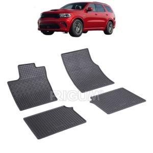 Set covorase auto DODGE DURANGO 3 WK2 FACELIFT 2 din 2021 - 2026, Caroserie SUV