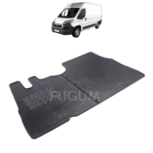 Set covorase auto FIAT DUCATO II din 2002 - 2006, Caroserie VAN 3 LOCURI