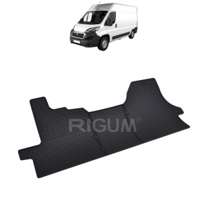 Set covorase auto FIAT DUCATO III din 2006 - 2026, Caroserie VAN 3 LOCURI - Img 2