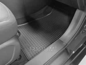 Set covorase auto FIAT DUCATO IV FACELIFT FABRICATIE 2022 - 2026, Caroserie VAN, CU CUTIE DE DEPOZITARE SUB SCAUN - Img 5