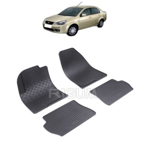 Set covorase auto FORD FIESTA V FABRICATIE 2002 - 09.2008, Caroserie SEDAN