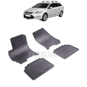 Set covorase auto FORD MONDEO III din 2001 - 08.2007, Caroserie COMBI - Img 2