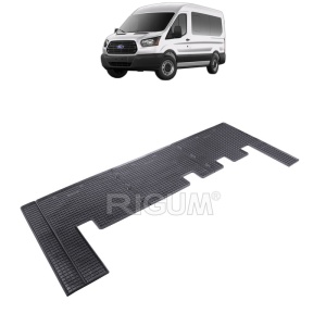 Set covorase auto FORD TRANSIT CUSTOM din 2018 - 2026, Caroserie VAN RAND 2 - Img 2