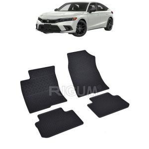 Set covorase auto HONDA CIVIC XI din 11.2022 - 2026, Caroserie HATCHBACK