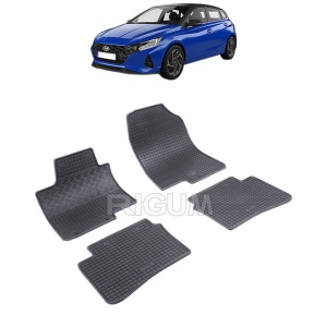 Set covorase auto HYUNDAI I20 III din 10.2020 - 2026, Caroserie HATCHBACK