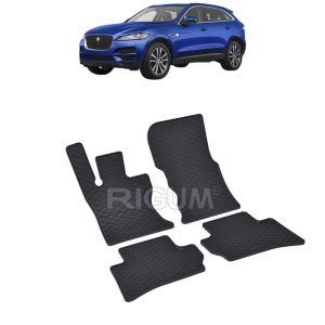 Set covorase auto JAGUAR F-PACE din 04.2016 - 2020, Caroserie SUV - Img 2