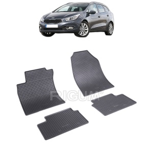Set covorase auto KIA CEED III din 09.2018 - 2026, Caroserie COMBI - Img 2