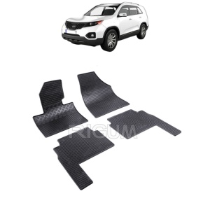 Set covorase auto KIA SORENTO II din 2009 - 01.2015, Caroserie SUV 5 LOCURI - Img 2
