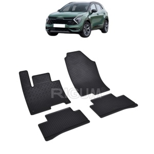 Set covorase auto KIA SPORTAGE MHEV din 2022 - 2026, Caroserie SUV