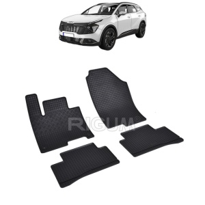 Set covorase auto KIA SPORTAGE V din 2022 - 2026, Caroserie SUV