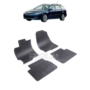 Set covorase auto MAZDA 6 I din 02.2002 - 2008, Caroserie COMBI