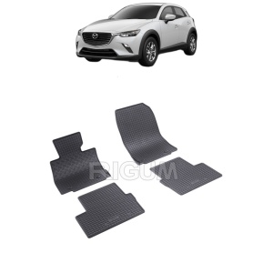 Set covorase auto MAZDA CX -3 din 06.2015 - 12.2021, Caroserie SUV - Img 2
