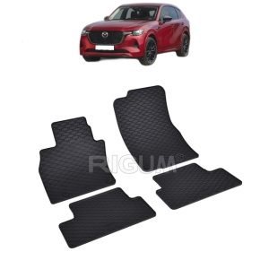 Set covorase auto MAZDA CX -60 din 08.2022 - 2026, Caroserie SUV
