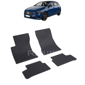 Set covorase auto MERCEDES B-CLASS W247 din 01.2019 - 2026, Caroserie VAN