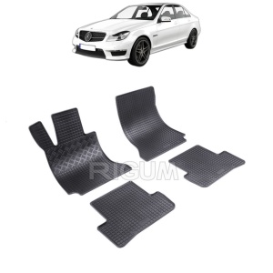 Set covorase auto MERCEDES C-CLASS W204 din 04.2007 - 02.2014, Caroserie SEDAN