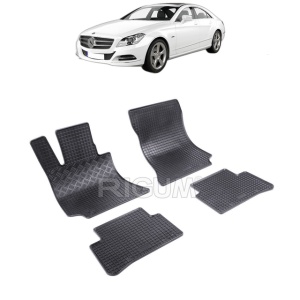 Set covorase auto MERCEDES CLS C218 din 01.2011 - 02.2018, Caroserie COUPE C218 / X218