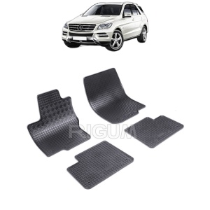Set covorase auto MERCEDES ML W166 din 11.2011 - 05.2015, Caroserie SUV