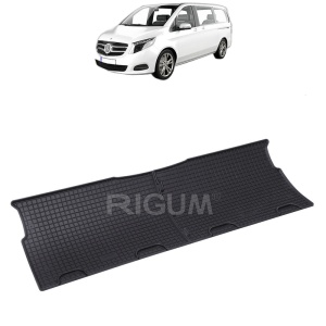 Set covorase auto MERCEDES V-CLASS W447 din 06.2014 - 2026, Caroserie VAN RAND 2 - Img 2