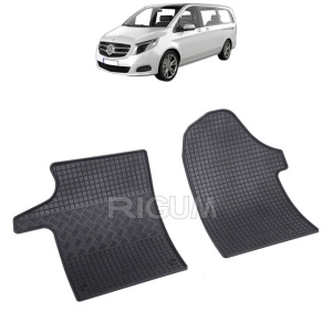 Set covorase auto MERCEDES VITO W447 din 10.2014 - 2026, Caroserie VAN 2-3 LOCURI