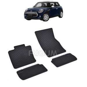 Set covorase auto MINI COOPER III F55 FABRICATIE 10.2014 - 2026, Caroserie HATCHBACK