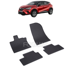 Set covorase auto MITSUBISHI ASX II din 2023 - 2026, Caroserie SUV - Img 2