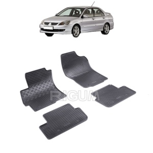 Set covorase auto MITSUBISHI LANCER IX FABRICATIE 10.2007 - 08.2017, Caroserie SEDAN