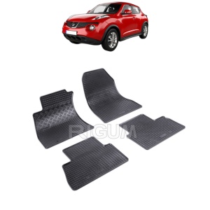 Set covorase auto NISSAN JUKE I din 06.2010 - 05.2014, Caroserie SUV