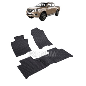 Set covorase auto NISSAN NAVARA din 01.2016 - 2022, Caroserie PICK-UP