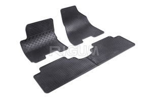Set covorase auto NISSAN NV 300 din 11.2016 - 2026, Caroserie VAN RAND 3 - Img 3