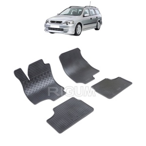 Set covorase auto OPEL ASTRA G din 1998 - 2009, Caroserie COMBI