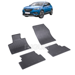 Set covorase auto OPEL GRANDLAND X din 10.2017 - 2026, Caroserie SUV - Img 2